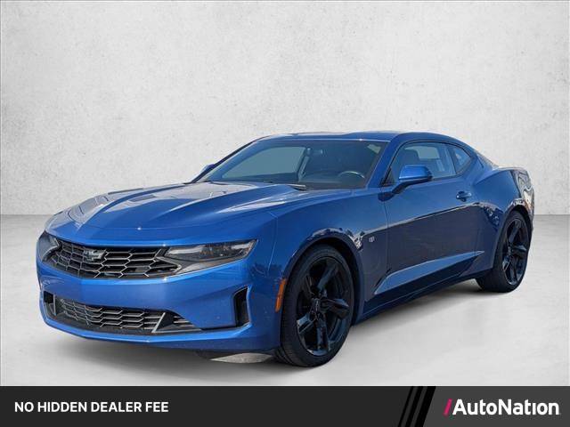2023 Chevrolet Camaro 1LT