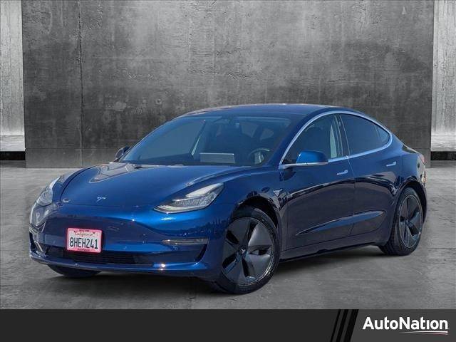 2018 Tesla Model 3 Long Range — Sedan — 81,777 mi — Santa Clara, CA