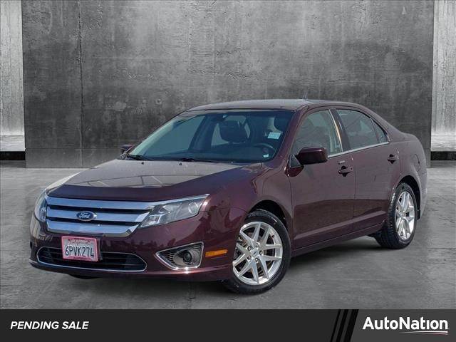 2011 Ford Fusion SEL — Sedan — 103,329 mi — Santa Clara, CA