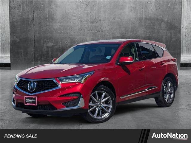 2019 Acura RDX Technology Package — SUV — 80,055 mi — Santa Clara, CA
