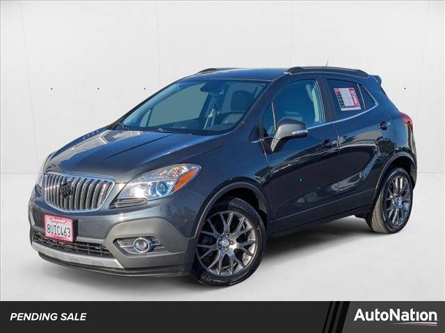 2016 Buick Encore Sport Touring — SUV — 121,726 mi — Santa Clara, CA