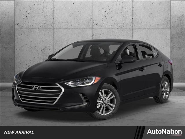 2017 Hyundai Elantra SE — Sedan — 86,925 mi — Santa Clara, CA