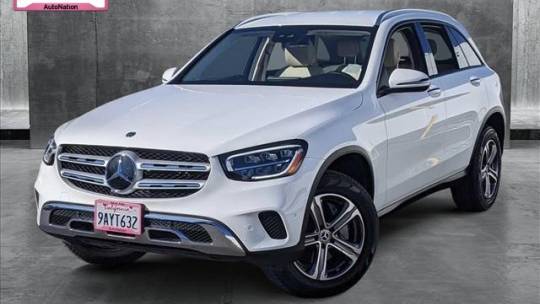 2022 Mercedes-Benz GLC GLC 300 — SUV — 7,824 mi — Santa Clara, CA