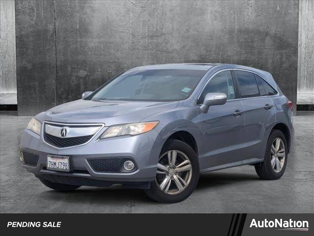 2015 Acura RDX Technology Package — SUV — 142,773 mi — Santa Clara, CA