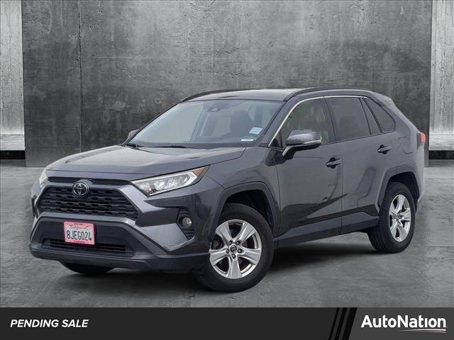 2019 Toyota RAV4 XLE — SUV — 154,080 mi — Santa Clara, CA