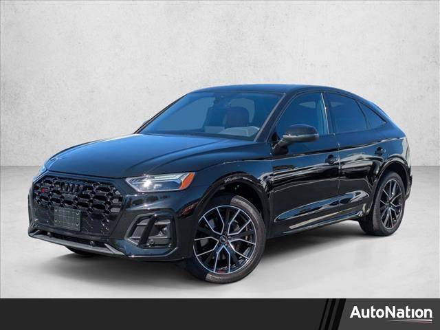 2023 Audi SQ5 Premium Plus — SUV — 12,823 mi — Santa Clara, CA