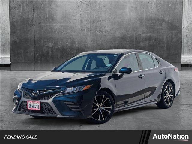 2019 Toyota Camry SE — Sedan — 67,287 mi — Santa Clara, CA