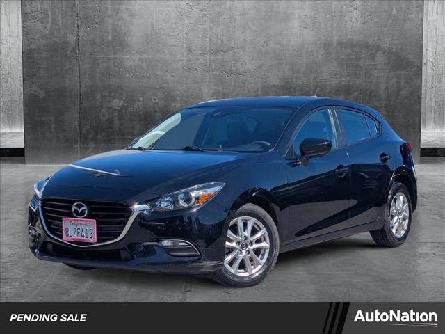 2018 Mazda Mazda3 Sport — Hatchback — 32,767 mi — Santa Clara, CA