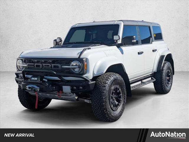 2024 Ford Bronco Raptor — SUV — 14,288 mi — Santa Clara, CA