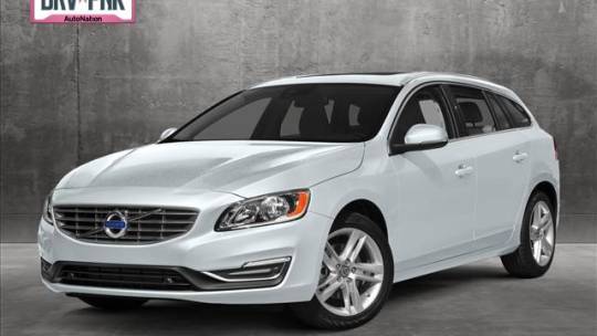 2015 Volvo V60 T5 Drive-E Platinum — Wagon — 42,640 mi — Santa Clara, CA