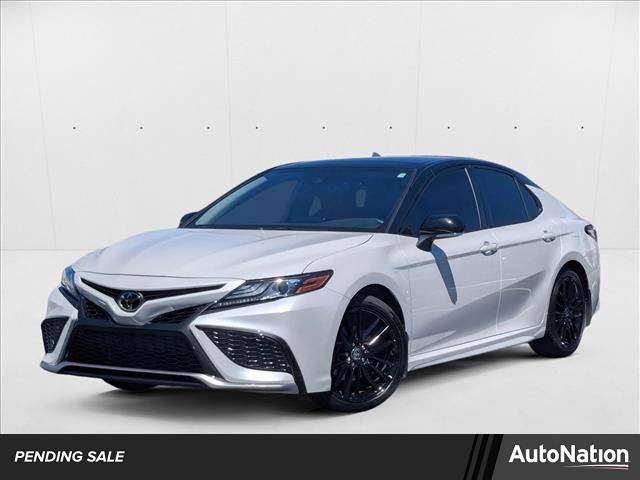 2023 Toyota Camry XSE — Sedan — 23,850 mi — Santa Clara, CA