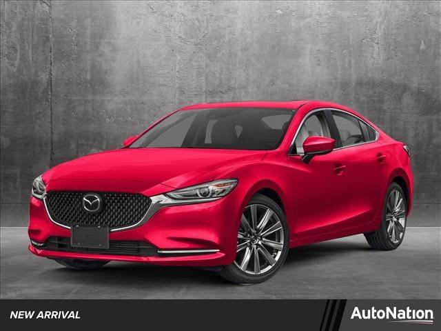 2018 Mazda Mazda6 Grand Touring Reserve — Sedan — 31,105 mi — Santa Clara, CA