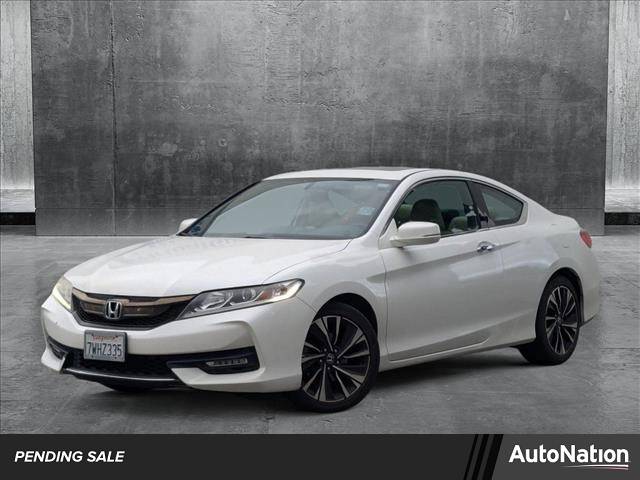2017 Honda Accord EX-L V6 — Coupe — 67,501 mi — Santa Clara, CA