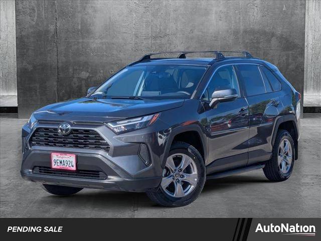 2023 Toyota RAV4 XLE — SUV — 44,761 mi — Santa Clara, CA
