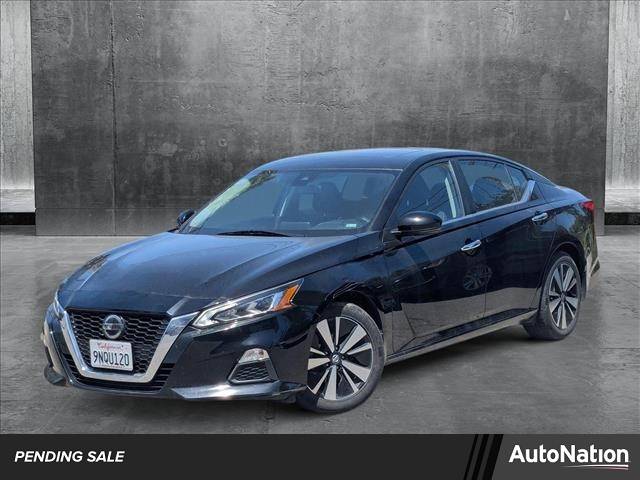 2022 Nissan Altima SV — Sedan — 62,280 mi — Santa Clara, CA
