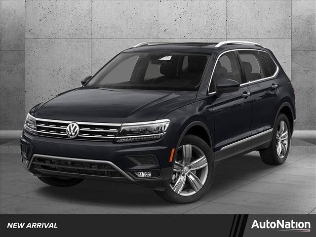 2018 Volkswagen Tiguan SEL — SUV — 41,160 mi — Santa Clara, CA
