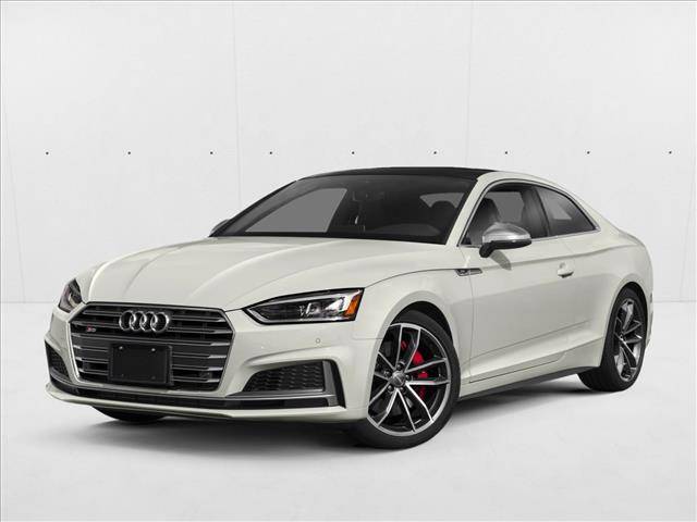 2019 Audi S5 Premium Plus — Coupe — 43,648 mi — Santa Clara, CA
