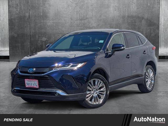 2022 Toyota Venza Limited — SUV — 50,241 mi — Santa Clara, CA