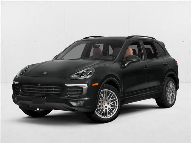 2018 Porsche Cayenne Platinum Ed. — SUV — 86,267 mi — Santa Clara, CA