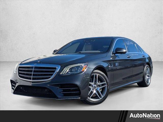 2018 Mercedes-Benz S-Class S 560 — Sedan — 67,408 mi — Santa Clara, CA