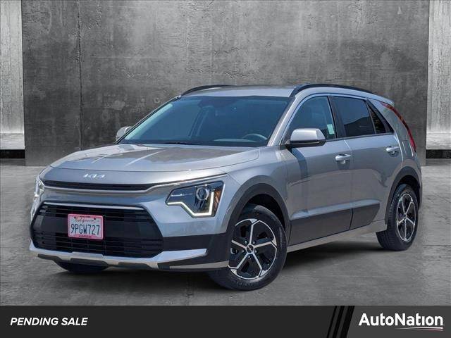 2025 Kia Niro Hybrid LX — SUV — 7,511 mi — Santa Clara, CA
