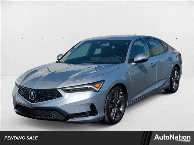 2023 Acura Integra w/A-Spec Technology Package — Hatchback — 23,909 mi — Santa Clara, CA