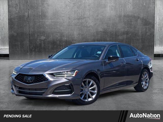 2023 Acura TLX Standard — Sedan — 5,746 mi — Santa Clara, CA