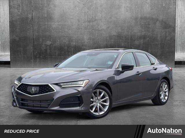2023 Acura TLX Standard — Sedan — 6,016 mi — Santa Clara, CA