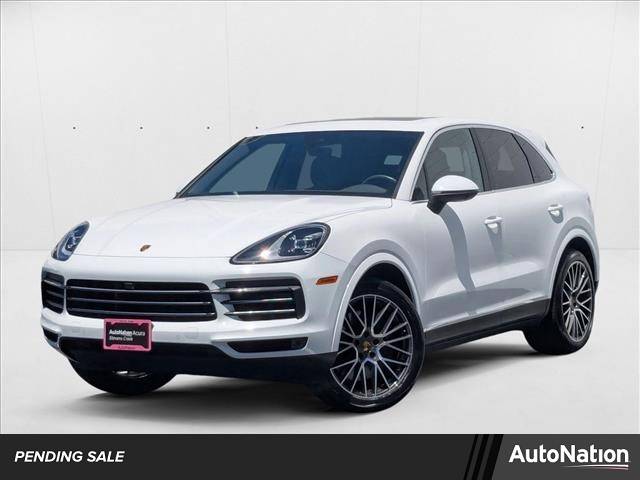 2023 Porsche Cayenne Standard — SUV — 19,607 mi — Santa Clara, CA