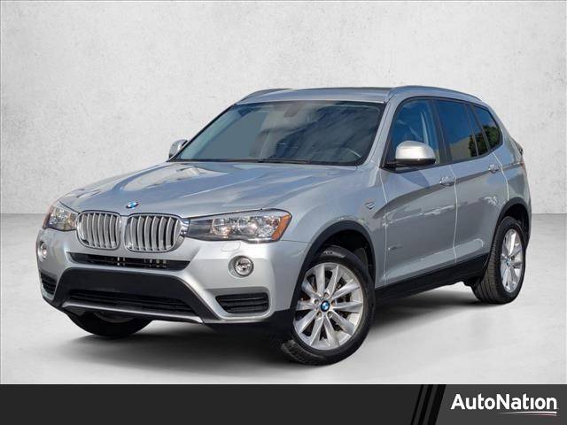 2016 BMW X3 28i — SUV — 62,047 mi — Santa Clara, CA