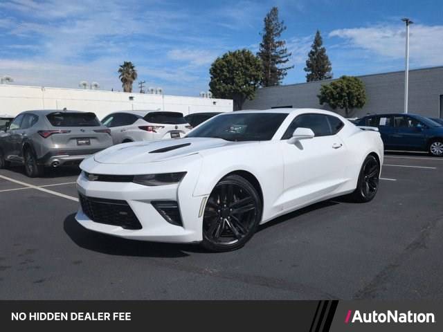 2016 Chevrolet Camaro 2SS