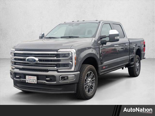 2024 Ford Super Duty F-250 Limited — Pickup Truck — 9,346 mi — Santa Clara, CA