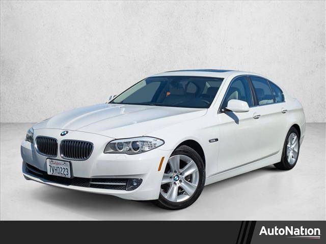 2013 BMW 5 Series 528i — Sedan — 73,877 mi — Santa Clara, CA