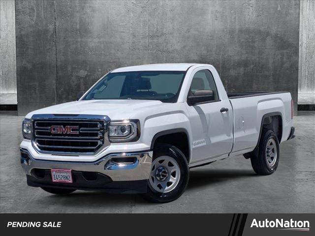 2017 GMC Sierra 1500 Base — Pickup Truck — 19,594 mi — Santa Clara, CA
