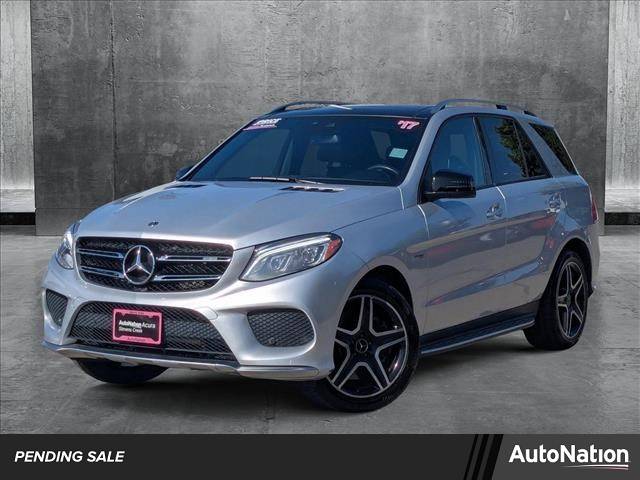 2017 Mercedes-Benz GLE GLE 43 AMG — SUV — 91,225 mi — Santa Clara, CA