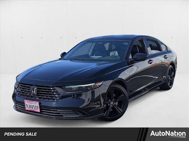 2024 Honda Accord Hybrid Sport-L — Sedan — 54,464 mi — Santa Clara, CA