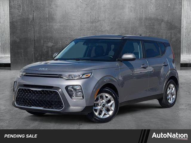 2022 Kia Soul LX — Hatchback — 60,990 mi — Santa Clara, CA