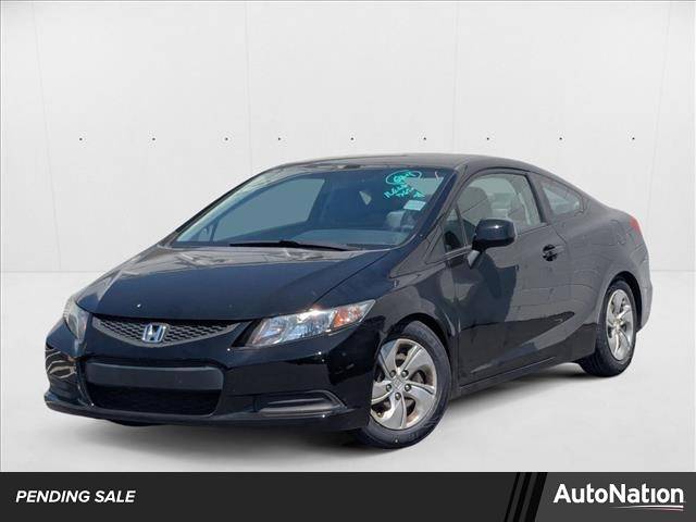 2013 Honda Civic LX — Coupe — 77,238 mi — Santa Clara, CA