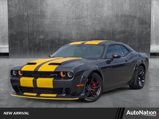 2019 Dodge Challenger SRT Hellcat Redeye Widebody — Coupe — 16,265 mi — Santa Clara, CA