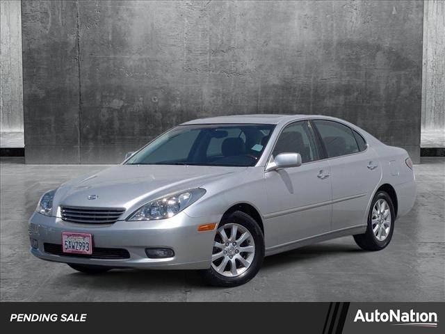 2003 Lexus ES ES 300 — Sedan — 135,080 mi — Santa Clara, CA