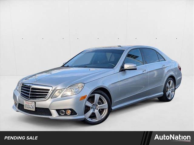 2010 Mercedes-Benz E-Class E 350 — Sedan — 98,452 mi — Santa Clara, CA