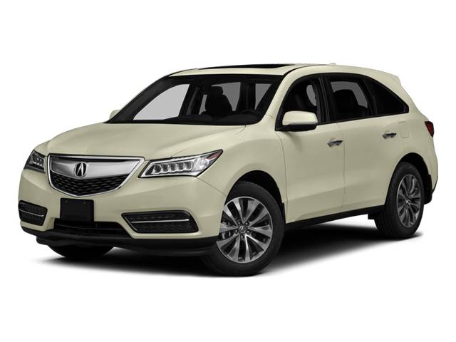 2014 Acura MDX Technology Package — SUV — 127,071 mi — Santa Clara, CA