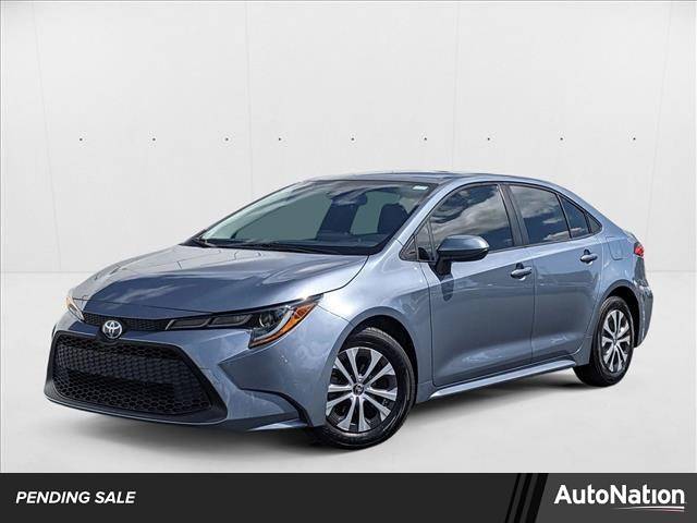 2022 Toyota Corolla Hybrid LE — Sedan — 44,098 mi — Santa Clara, CA