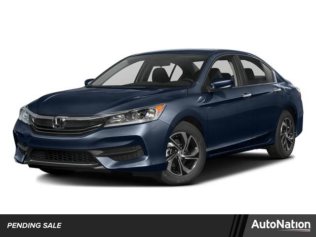 2016 Honda Accord LX — Sedan — 120,358 mi — Santa Clara, CA