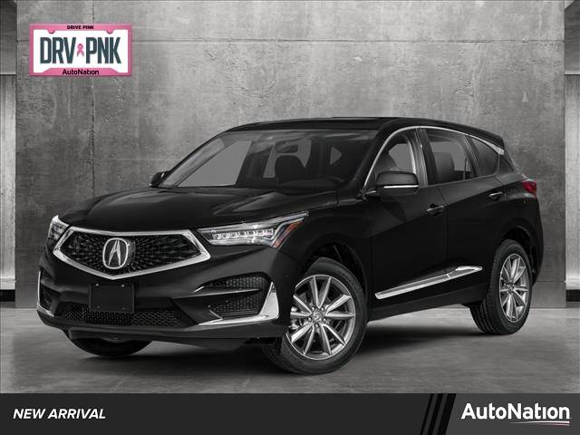 2020 Acura RDX Technology Package — SUV — 44,326 mi — Santa Clara, CA