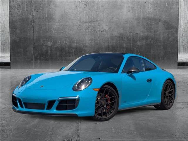 2019 Porsche 911 Carrera S — Coupe — 19,646 mi — Santa Clara, CA