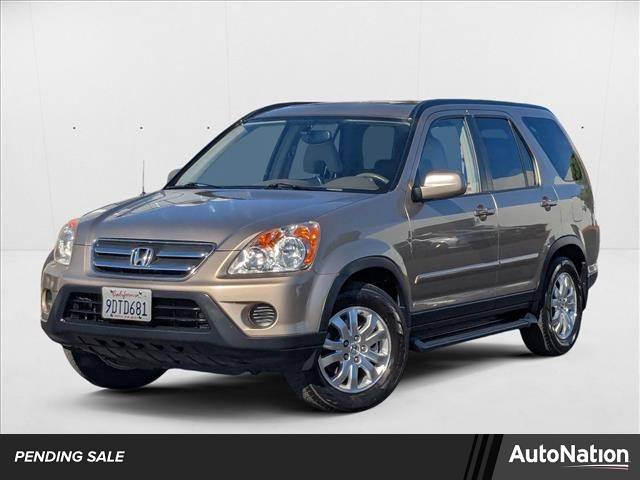2006 Honda CR-V EX — SUV — 123,869 mi — Santa Clara, CA