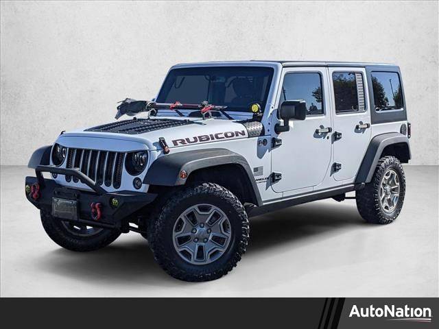 2015 Jeep Wrangler Rubicon — SUV — 54,524 mi — Santa Clara, CA