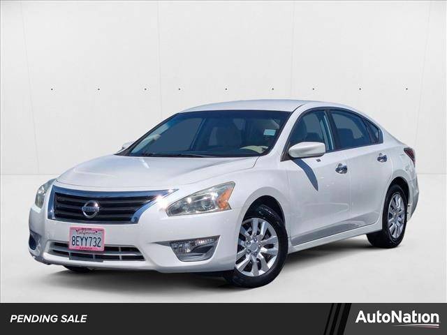 2014 Nissan Altima 2.5 S — Sedan — 74,572 mi — Santa Clara, CA