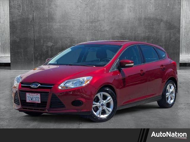 2014 Ford Focus SE — Hatchback — 42,395 mi — Santa Clara, CA